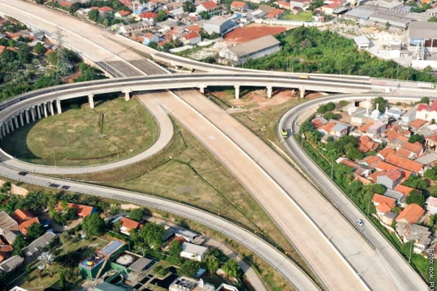 Tol Cimanggis-Cibitung Siap Terapkan Diskon Tarif Saat Mudik Lebaran 2025